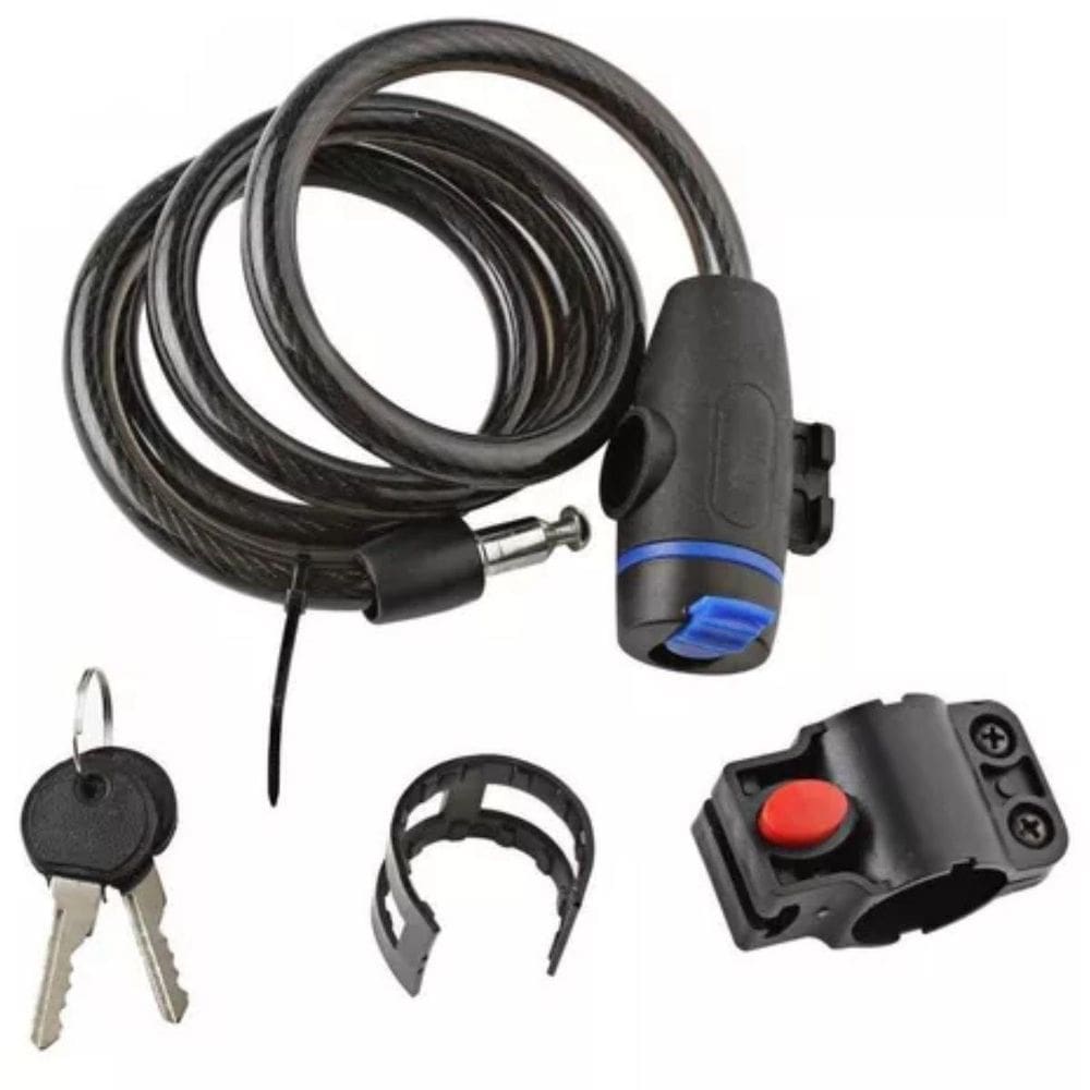 Trava De Cabo Resistente Para Maleta