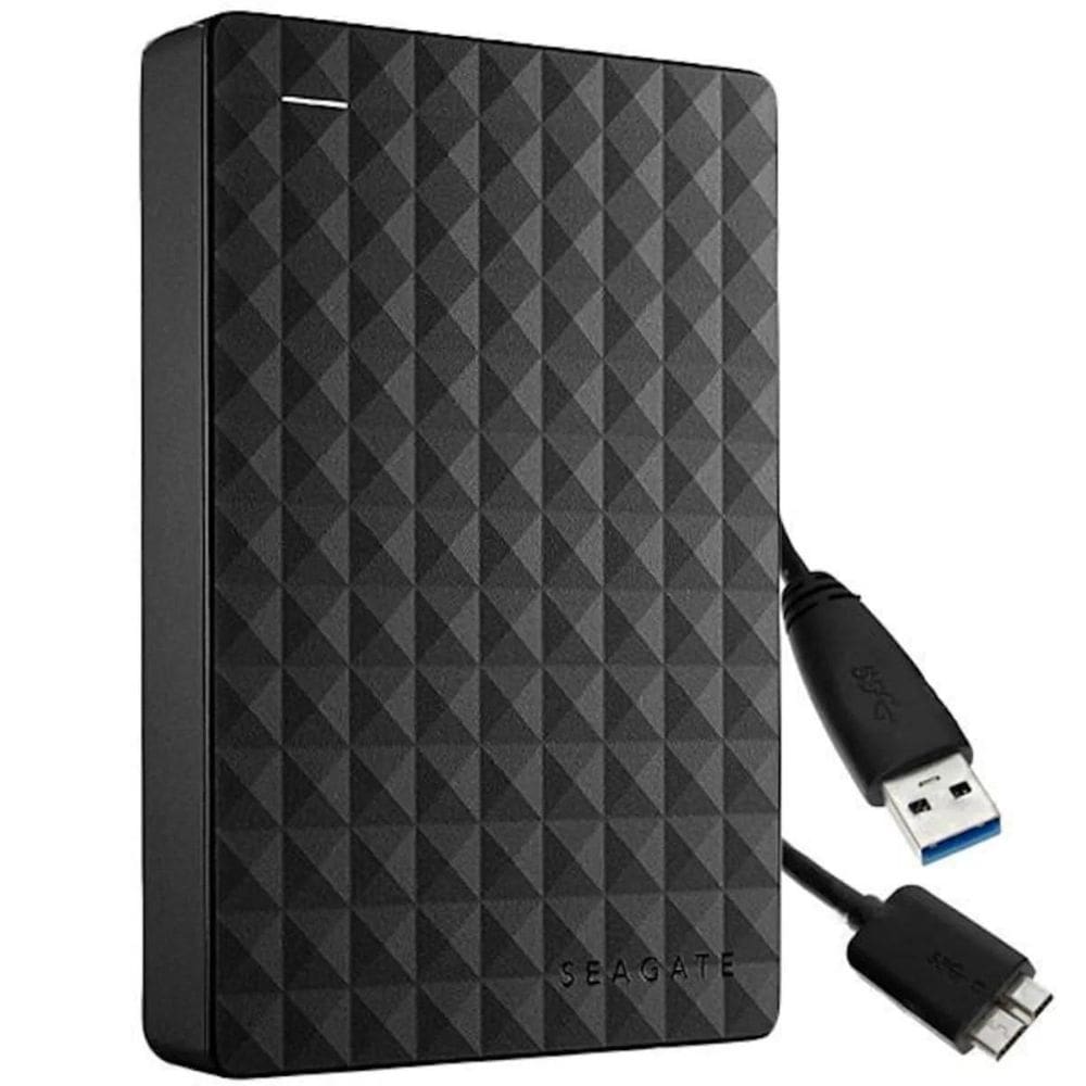 Hd Externo Seagate Expansion 1Tb Usb 3.0