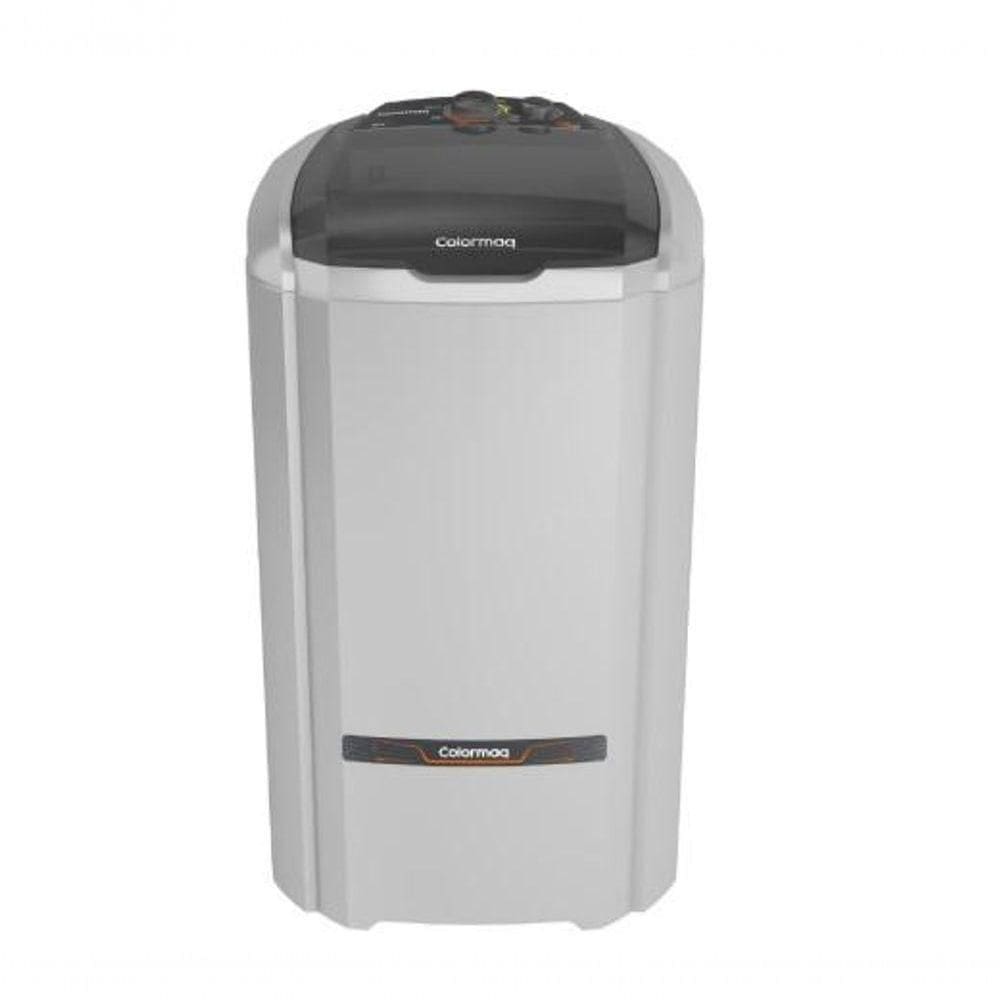 Tanquinho Colormaq 20kg Prata 220V