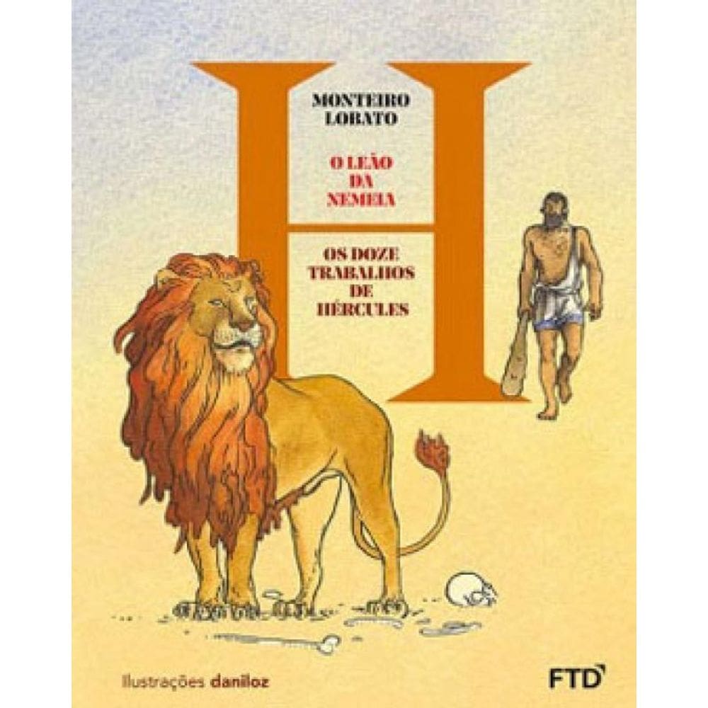 Leão da Nemeia, O