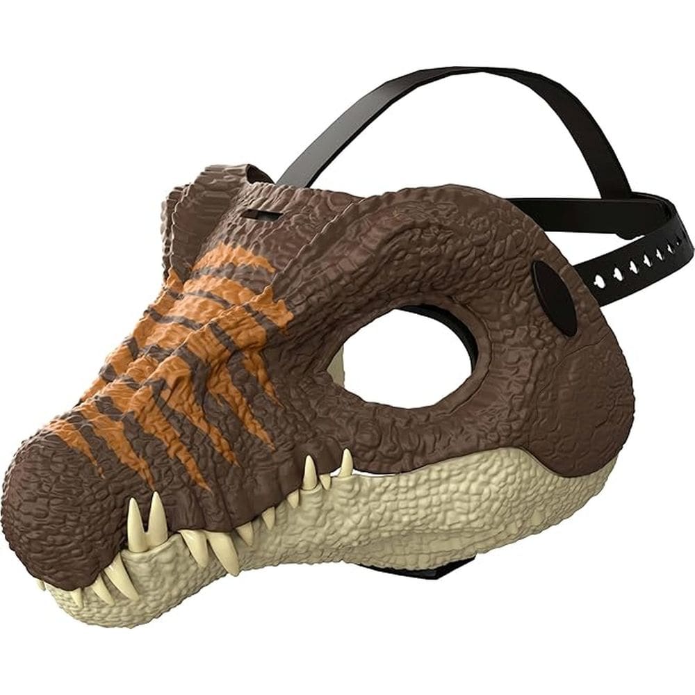 Jurassic World Máscara Spinossauro Articulável Mattel JGG11