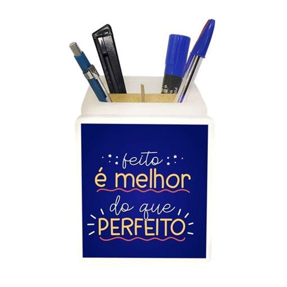 Organizador De Mesa Iluminado: Estilo E Praticidade Para Seu Espaço!