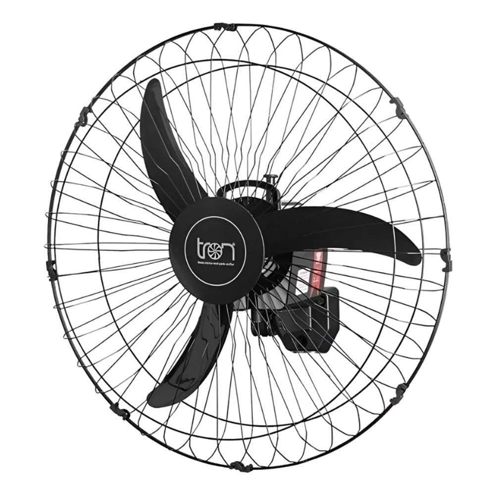 Ventiladores De Parede Tron Oscilante 60cm 140w - Bivolt