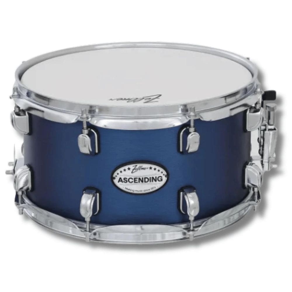 Caixa 12 X 6.5 08 Afinações Zellmer Ascending Matte Blue