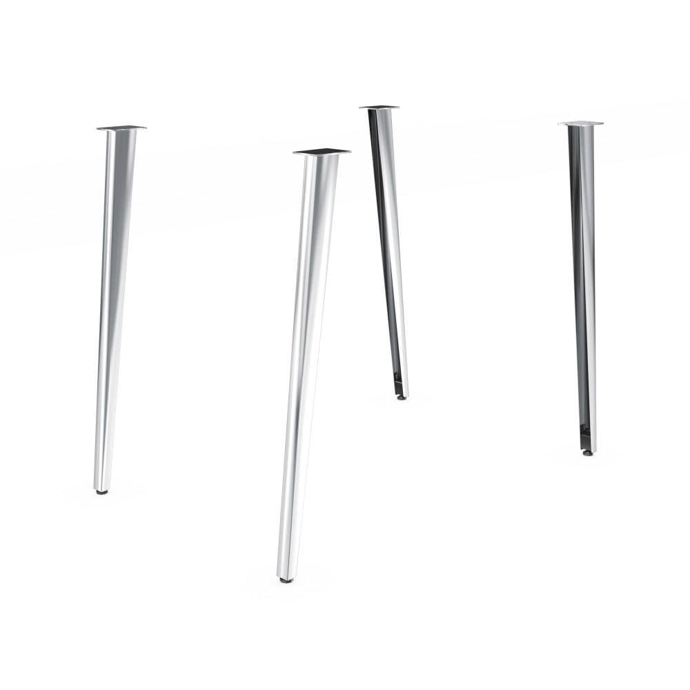 Base Mesa Iguacu Cromada