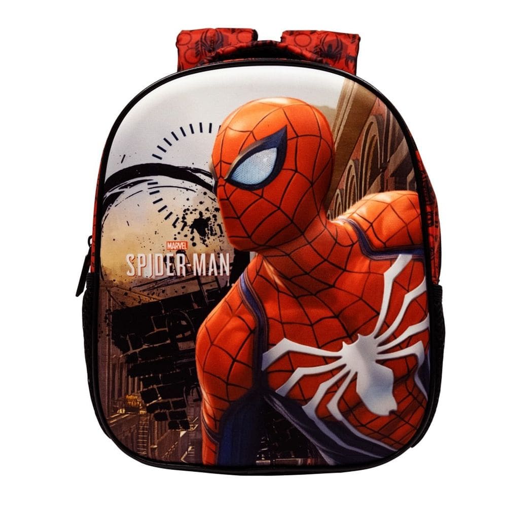 Mochila Pequena - Homem Aranha