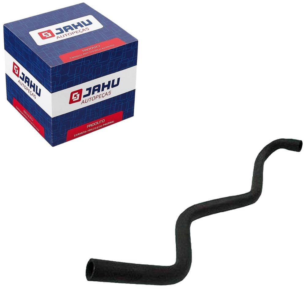Mangueira De Saída Do Ar Quente Sprinter 312 1997 A 2000 - Jahu 19216-6