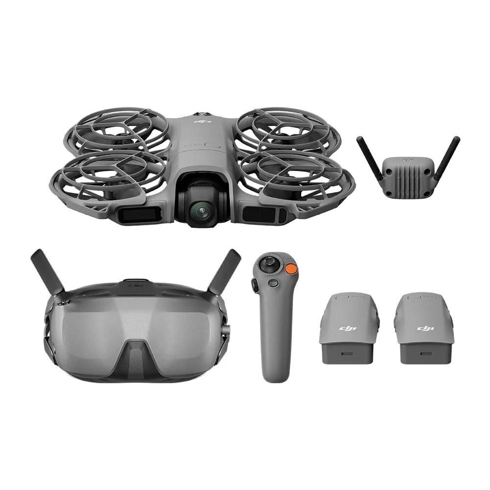 Drone DJI Neo 2 Fly More Motion Combo (DJI Motion 3 & DJI Goggles N3) BR, DJI072