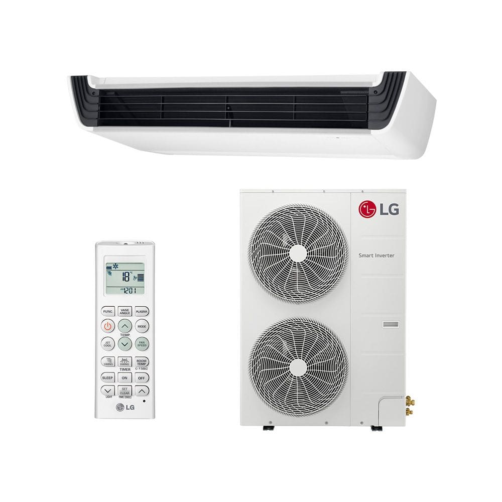 Ar Condicionado Split Teto - Inverter R-32 - LG - 48.000 BTUs - 220V Monofásico