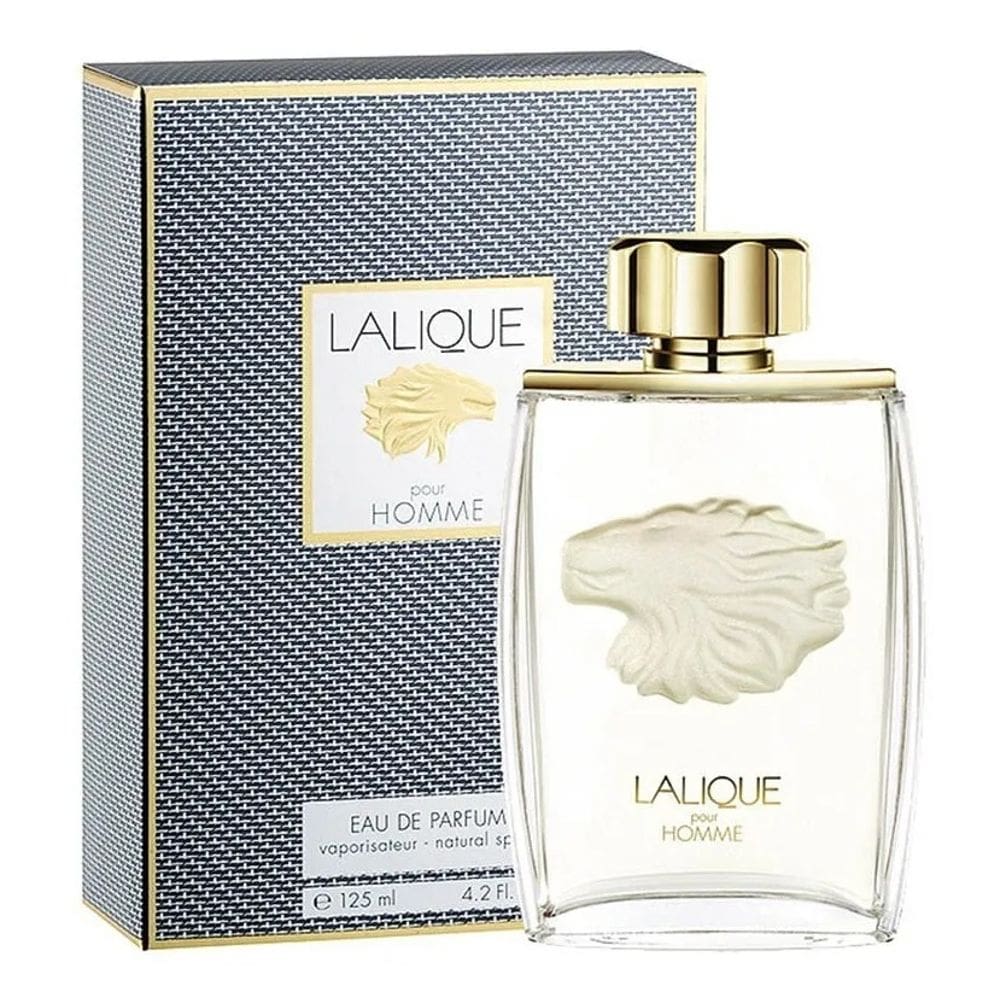 Lalique Lion Eau De Parfum 125ml Masculino
