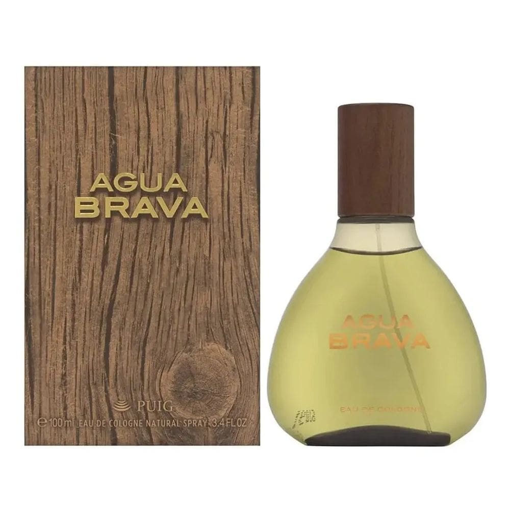 Perfume Agua Brava Masculino - 100ml