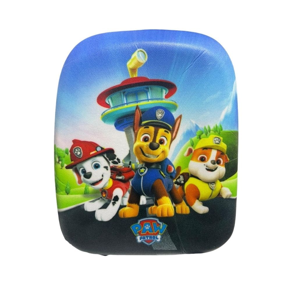 Lancheira Costas Patrulha Canina PRE Infantil Creche Meninos