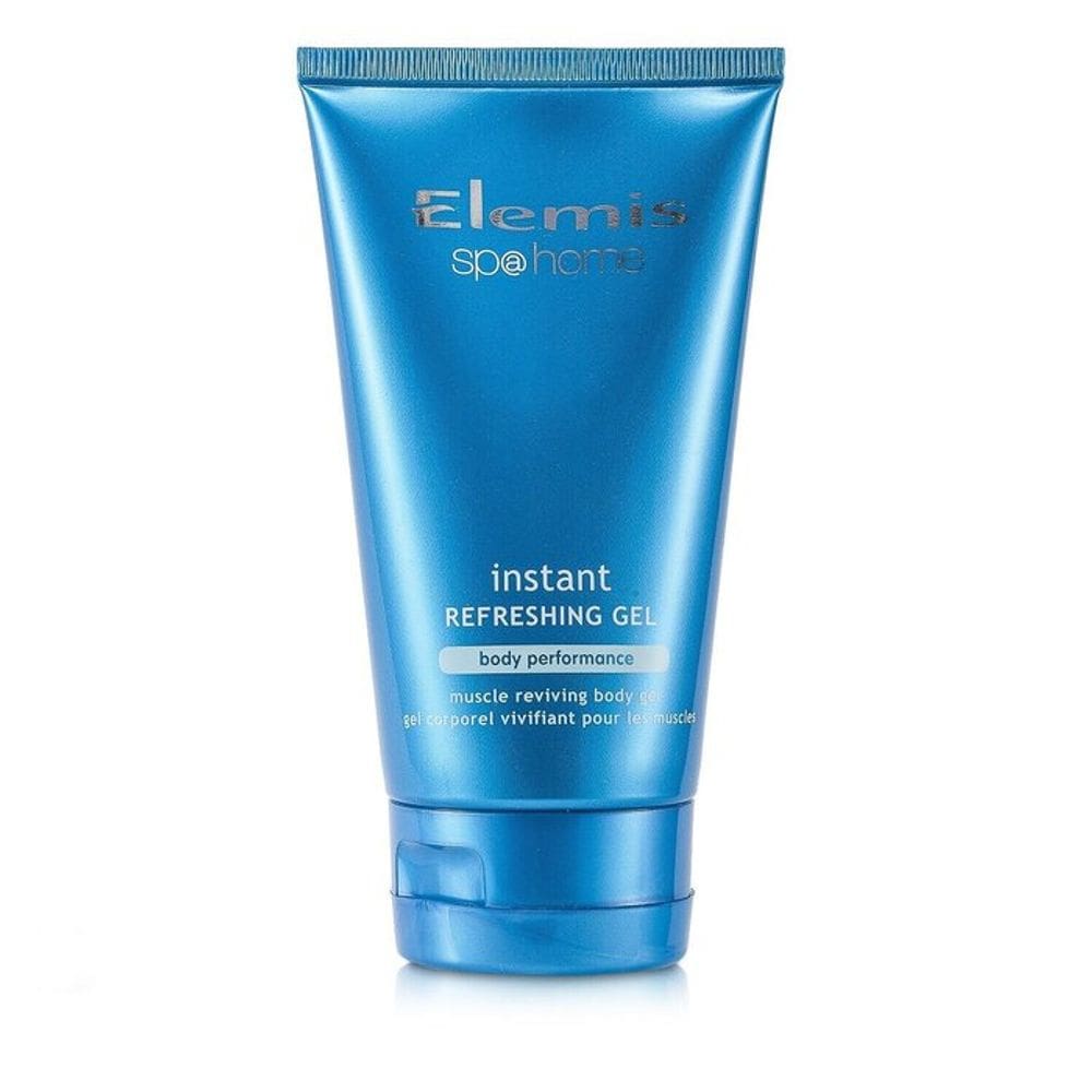 Gel refrescante instantâneo Elemis para pernas cansadas e tensão muscular
