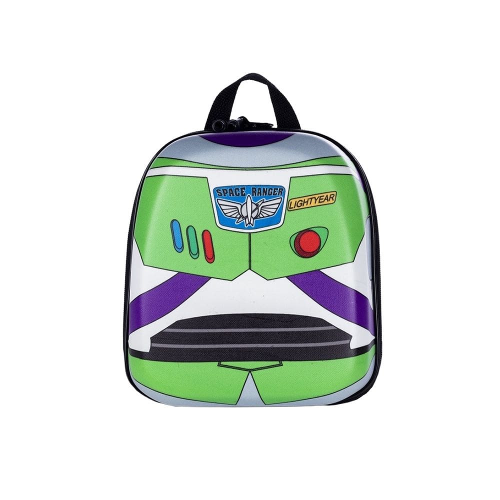 Lancheira Costas Buzz Lightyear PRE Infantil Creche Meninos