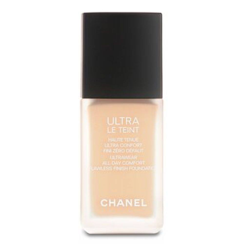 Fundação Chanel Ultra Le Teint Ultrawear All Day B20