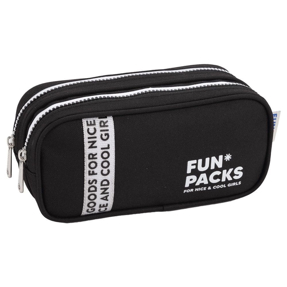 Estojo Duplo Feminino Fun Packs ES43398
