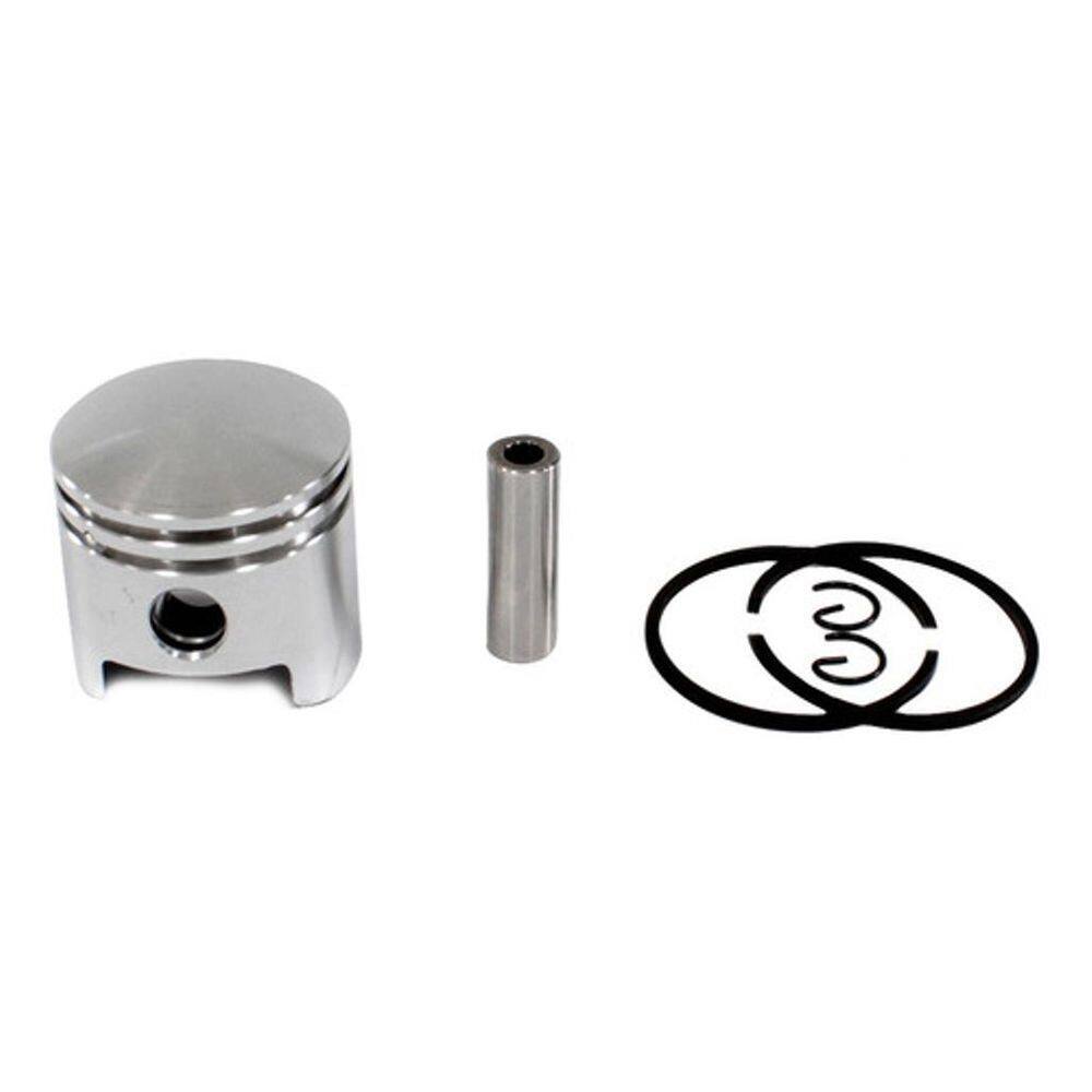 Pistão 32Mm Anéis Pino Para Roçadeira Shindaiwa C230