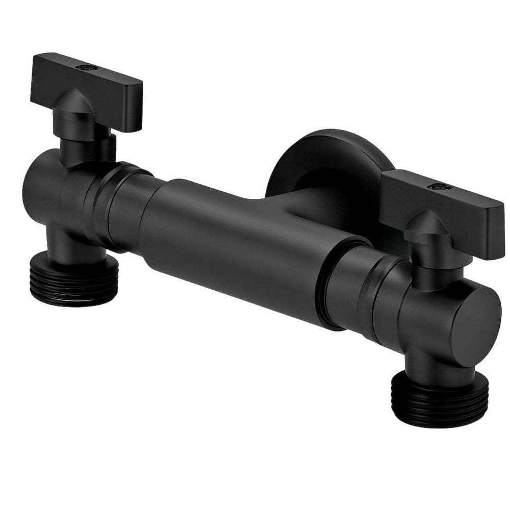 Torneira Multifuncional Máquina De Lavar Secar Tanque Preto