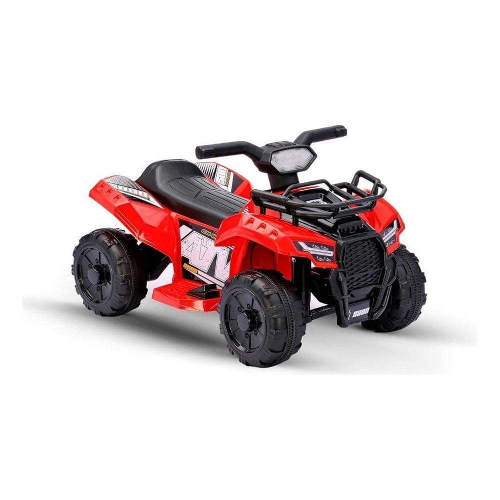 Quadriciclo Infantil Bang Toys Astro 6V Com Sons Luz De Led