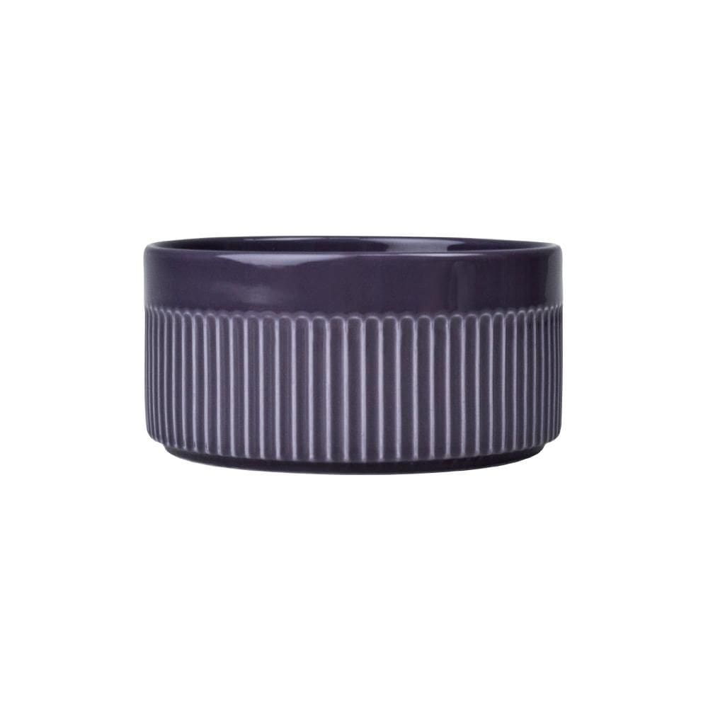 Ramekin Refratário 14,1 cm Ameixa 790 ml Germer Porcelanas