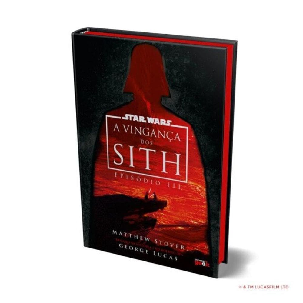Star Wars: A Vingança Dos Sith (Episódio Iii) – Edição De Luxo