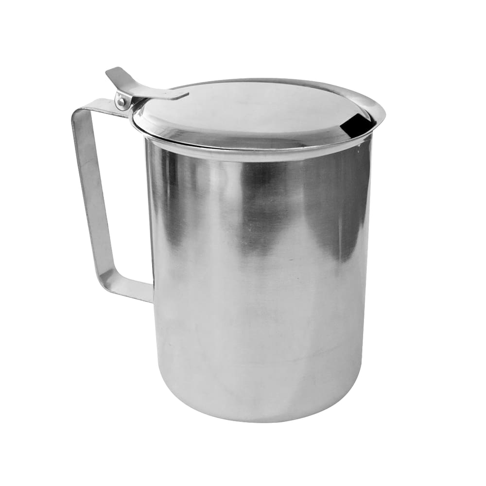 Jarra Aço Inox Com Tampa 1000Ml