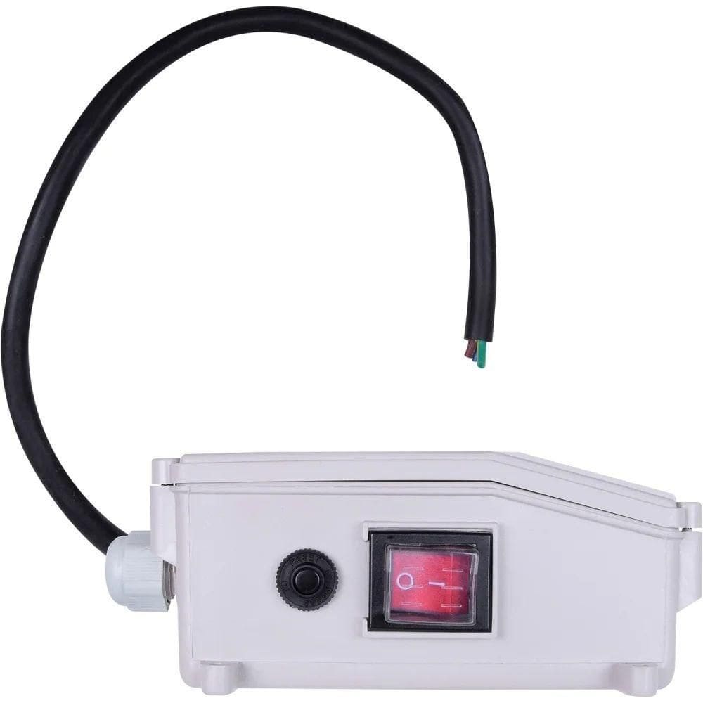 Bomba Submersa 4`` Tipo Caneta Multiestágio 1hp 9 Estágios 127v Worker