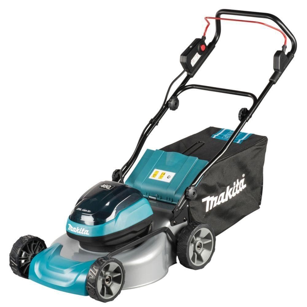 Cortador Grama Makita Dlm466z 460mm Sem Bateria E Carregador