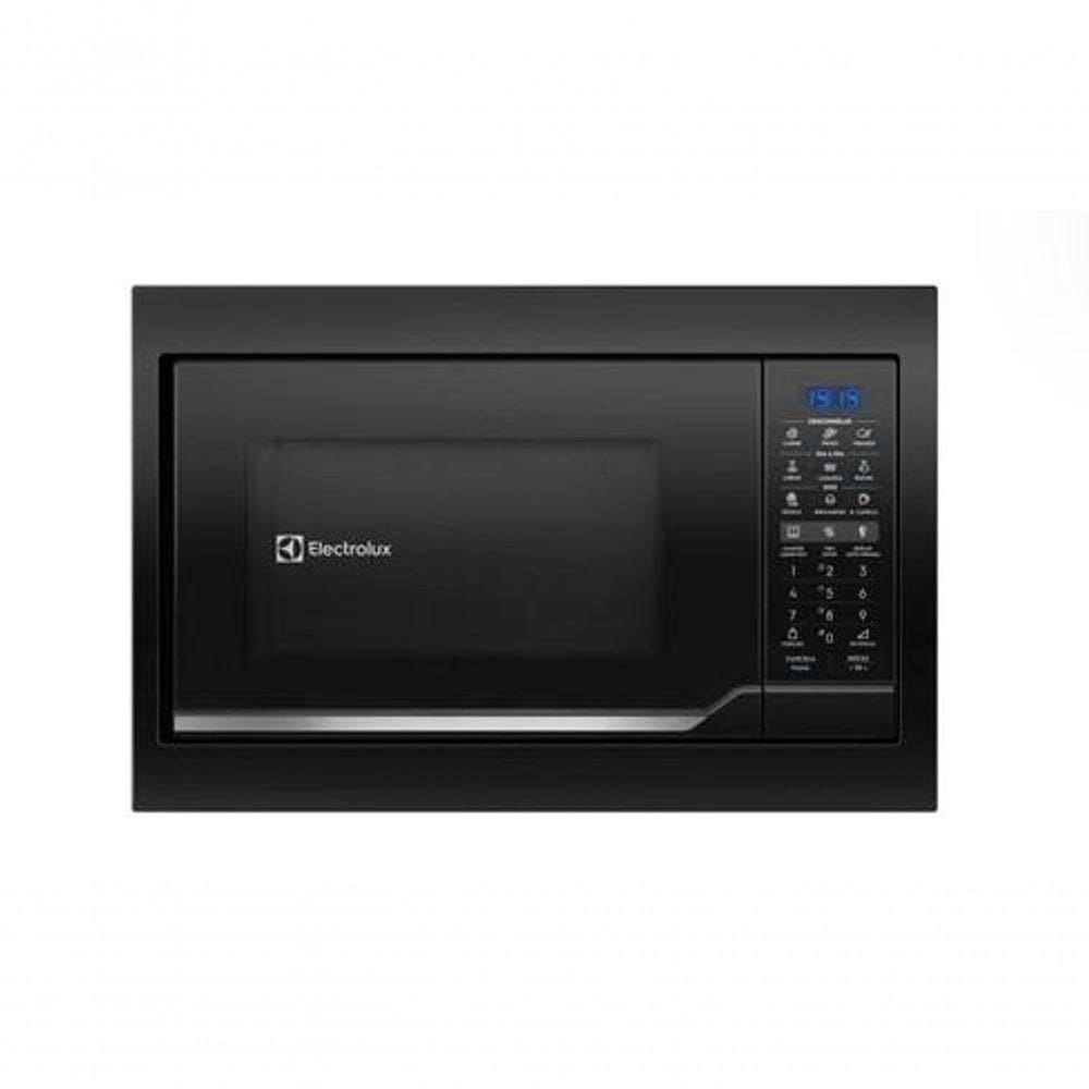 Micro-ondas De Embutir 34 Litros Electrolux ME3EP Preto 110V
