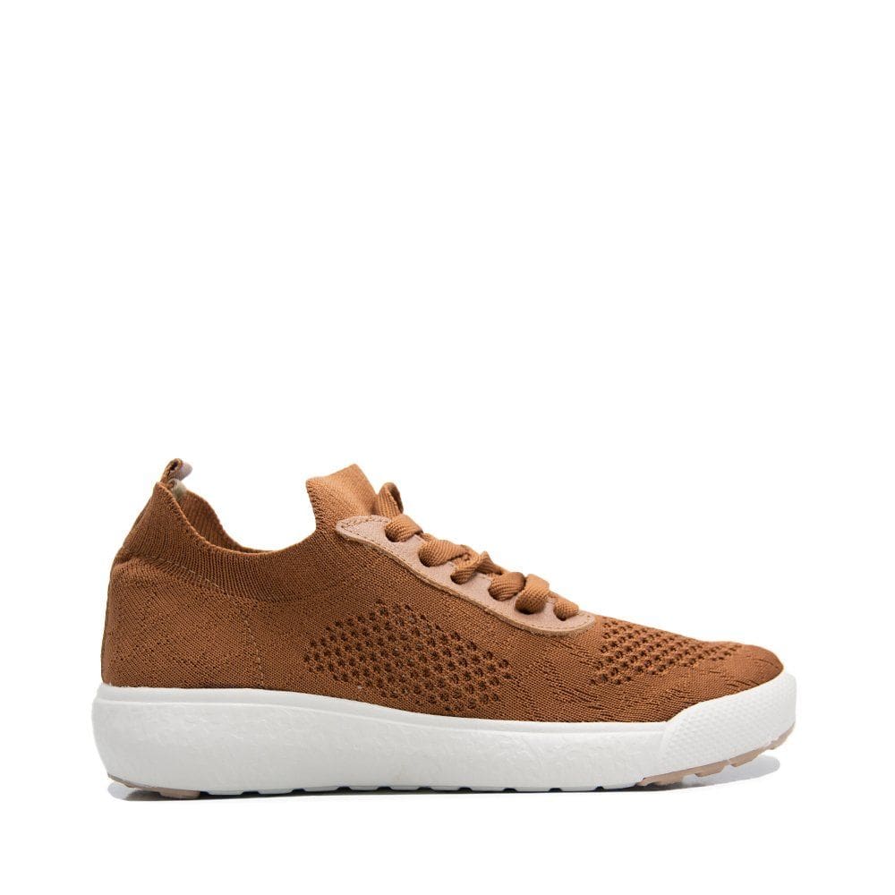 Tenis Unique Caramelo