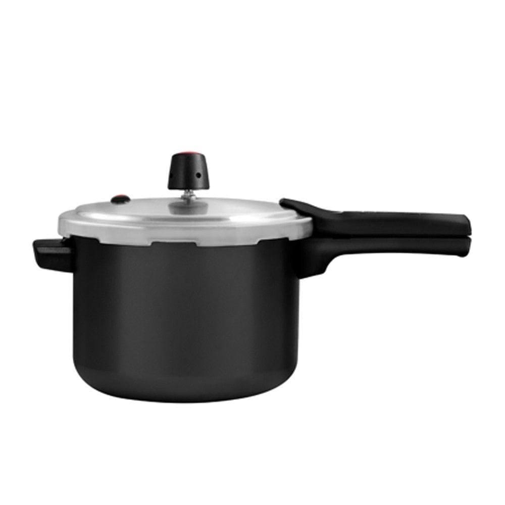 Panela De Pressão Magnific 4,5 Litros Panelux Preto