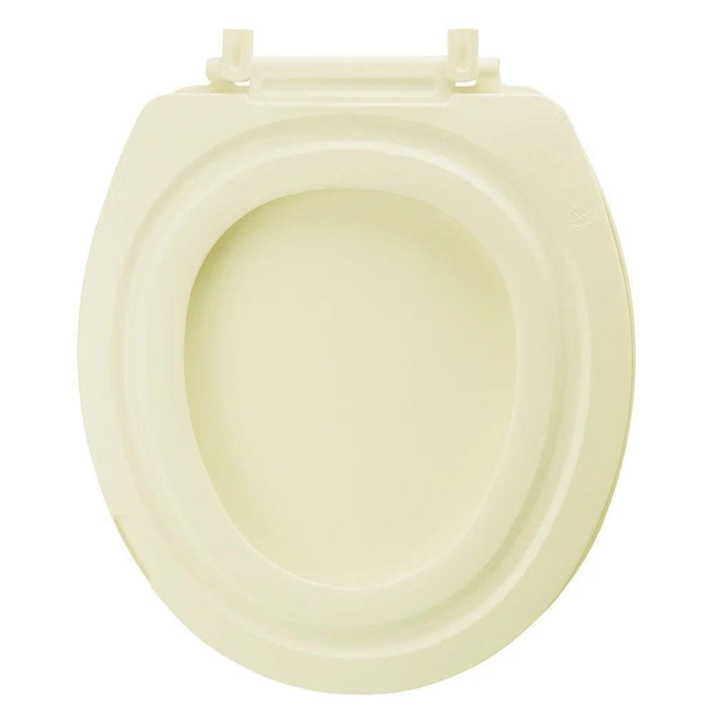 Assento Sanitário Almofadado Bege Liege