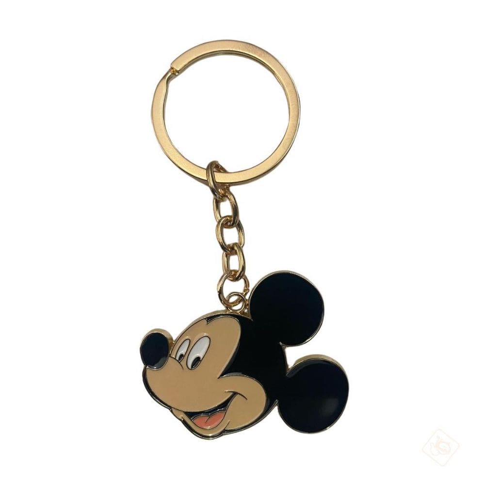 Chaveiro De Metal Rosto Mickey Mouse - Taimes