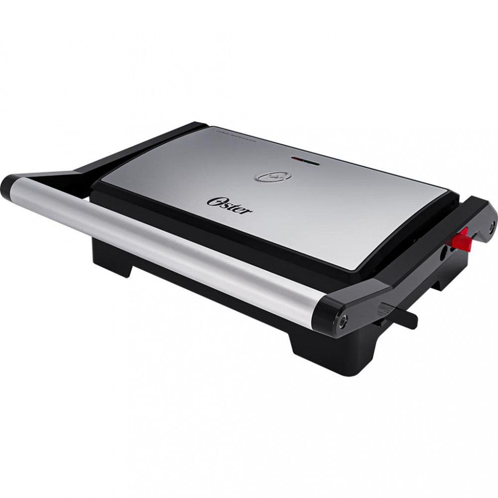 Mini Grill Eletrico Oster 2 em 1 OGRL230
