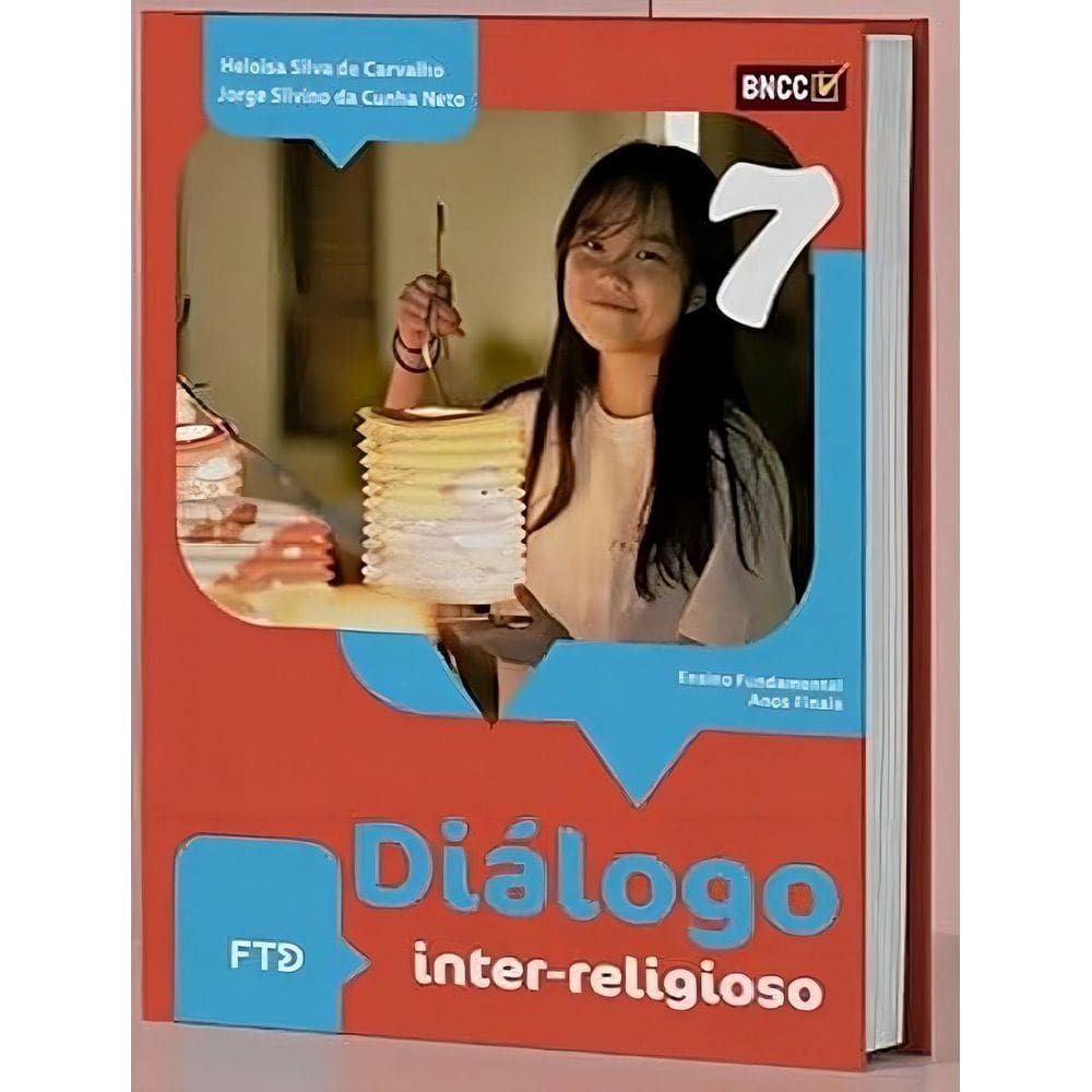 Dialogo Inter Religioso 7o Ano - Aluno