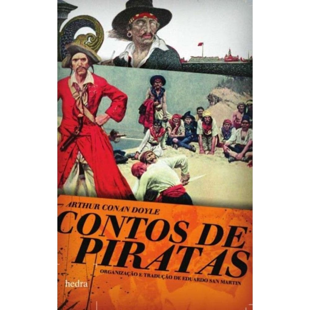 Contos De Piratas