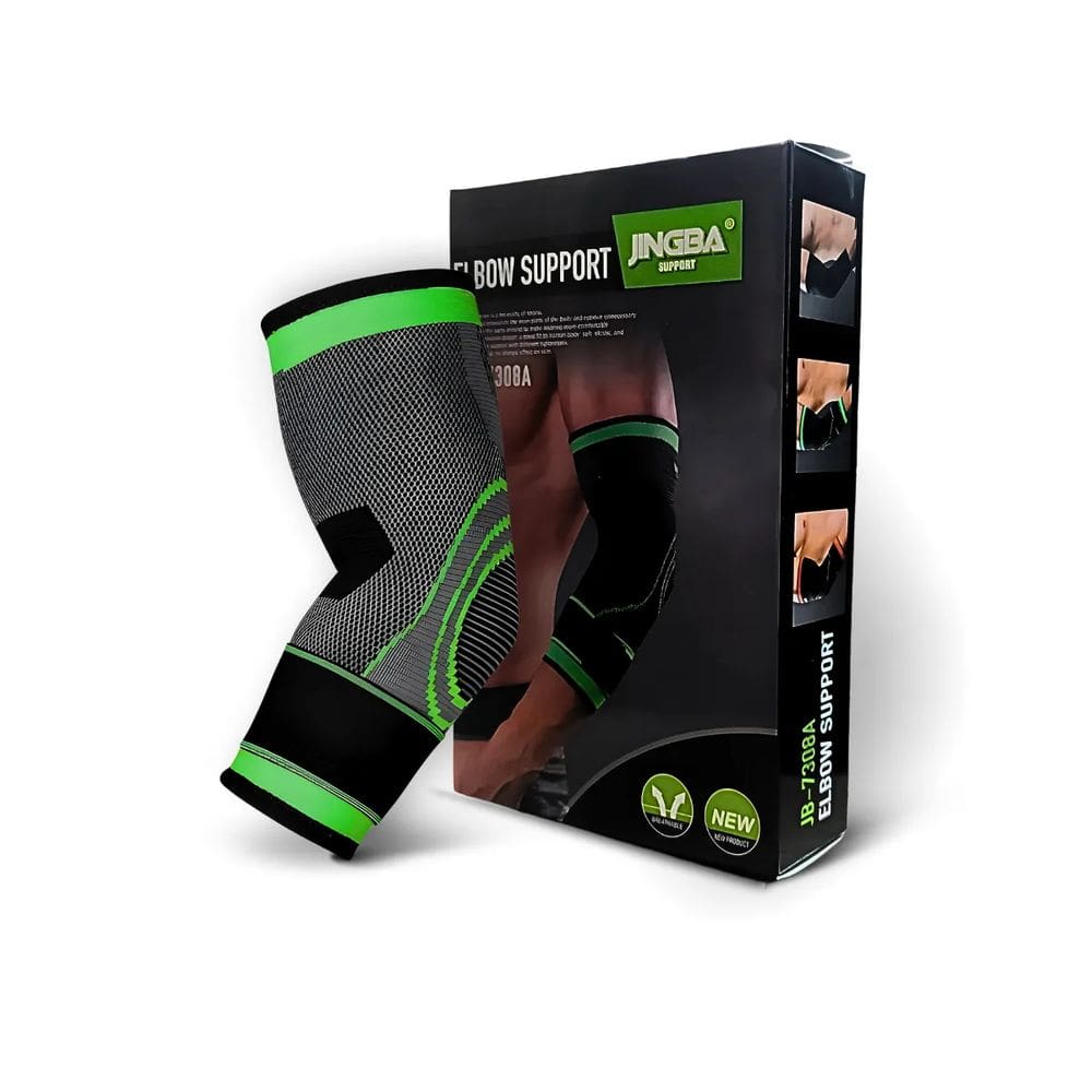 Cotoveleira Ortopédica Ajustável Tendinite E Epicondilite