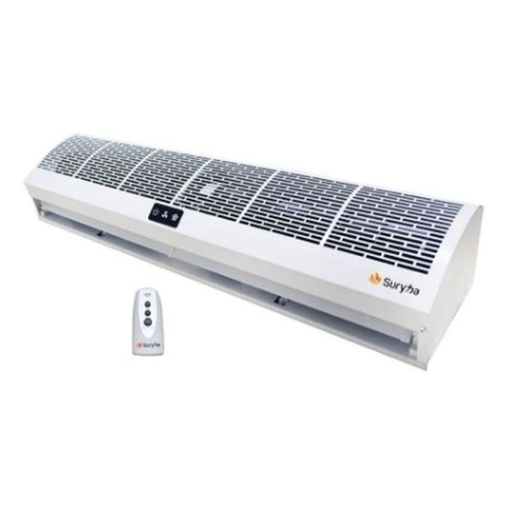 Cortina de Ar Suryha 150cm com Controle 80001.003 220V