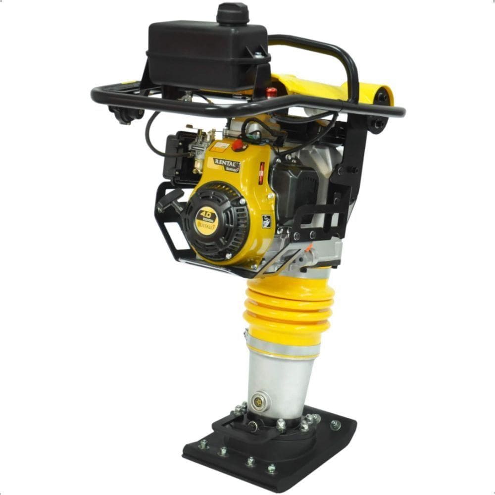 Compactador De Solo Gasolina Bfg 75b 4 Cv Buffalo
