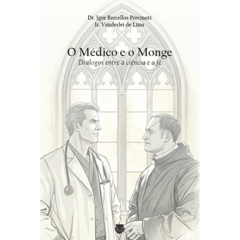O médico e o monge: Diálogos entre a ciência e a fé