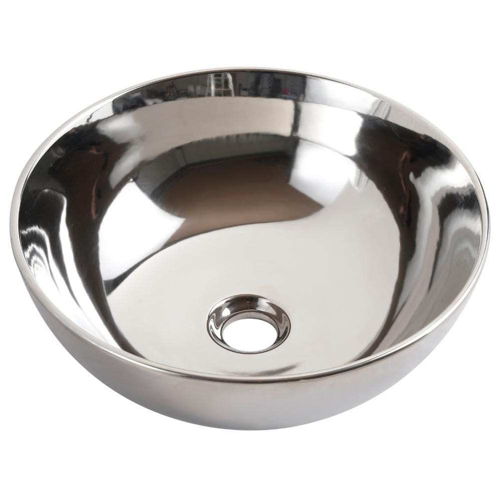 Lavabo Cer Prateado Full Sensi Dacqua