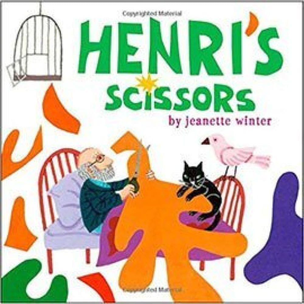 Henri`S Scissors