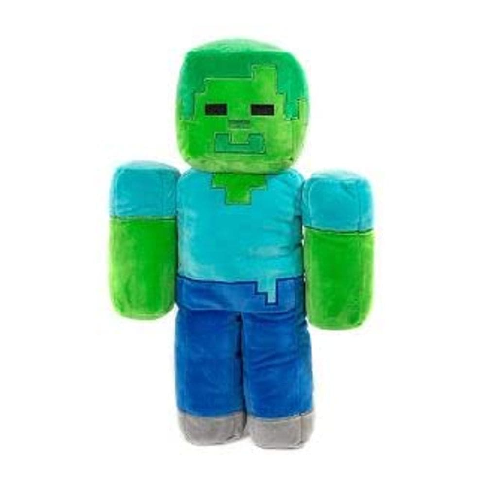 Almofada Buddy Minecraft Zombie 50cm
