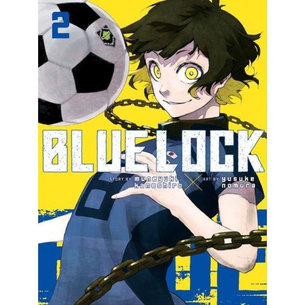 Blue Lock - Vol. 2
