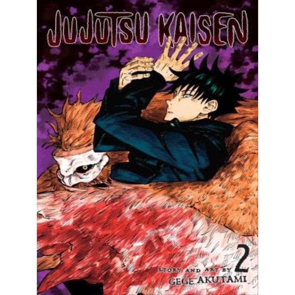 Jujutsu Kaisen - Vol. 2