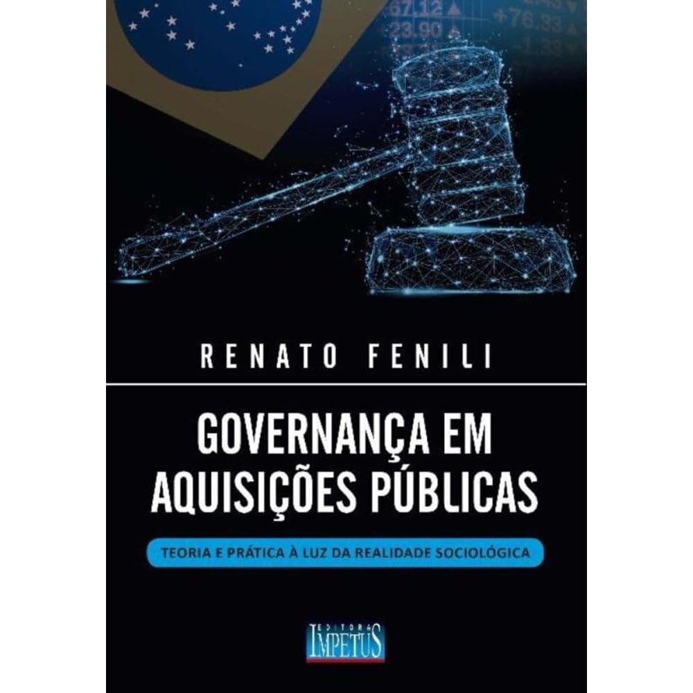 Governanca Em Aquisicoes Publicas - Teoria E Prati