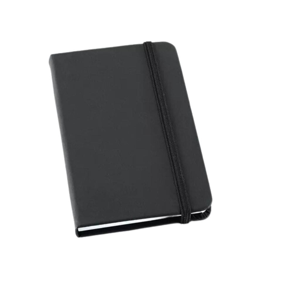 Kit 5 Caderneta 9X14 Pautada Desenho Capa Dura