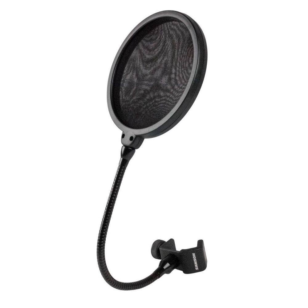 Filtro Pop De Microfone Samson Ps04
