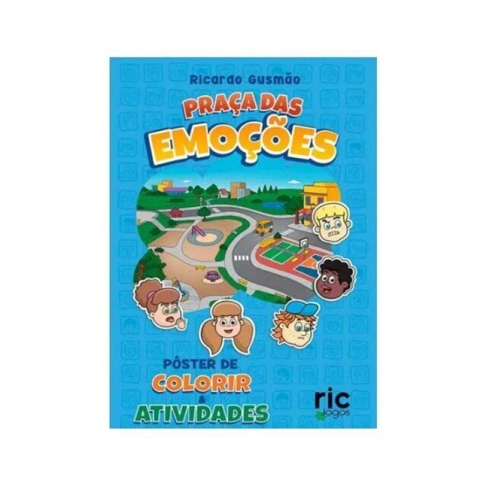 Praça Das Emoções