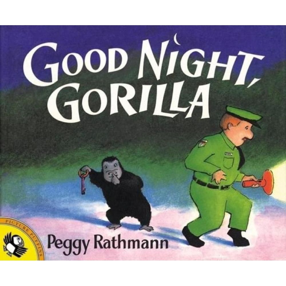 Good Night, Gorilla